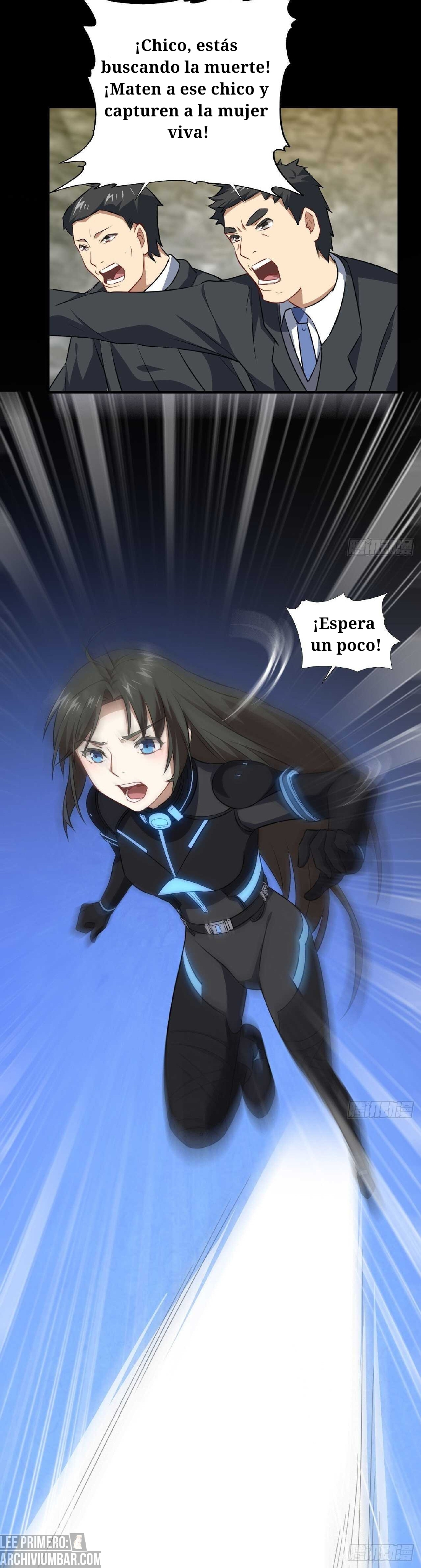 El próximo Sr. Alta Energía — Capítulo 34 — 14