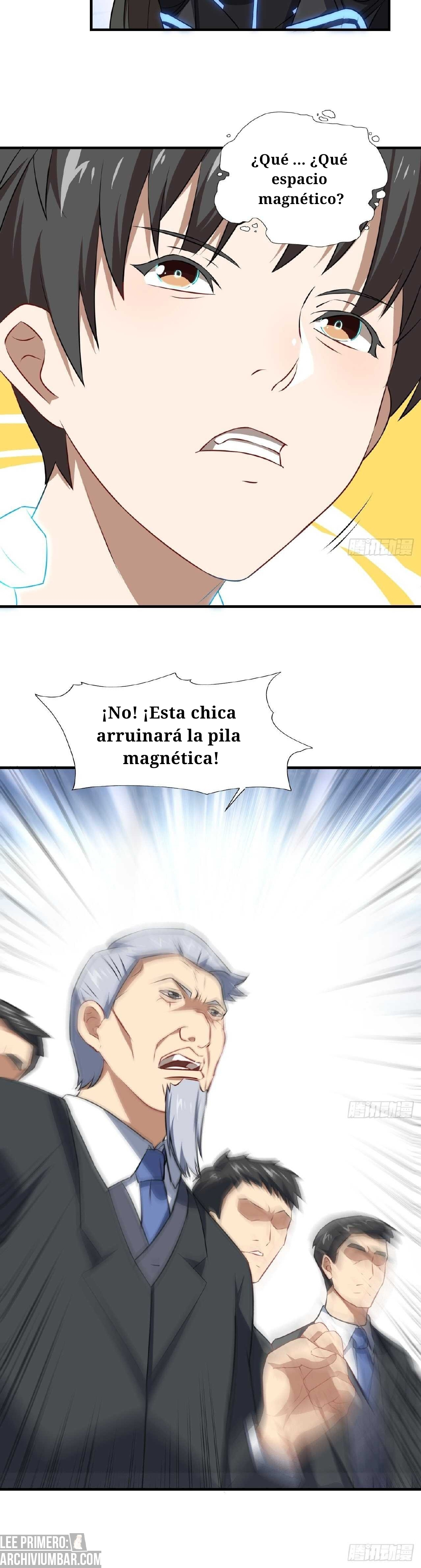 El próximo Sr. Alta Energía — Capítulo 34 — 17