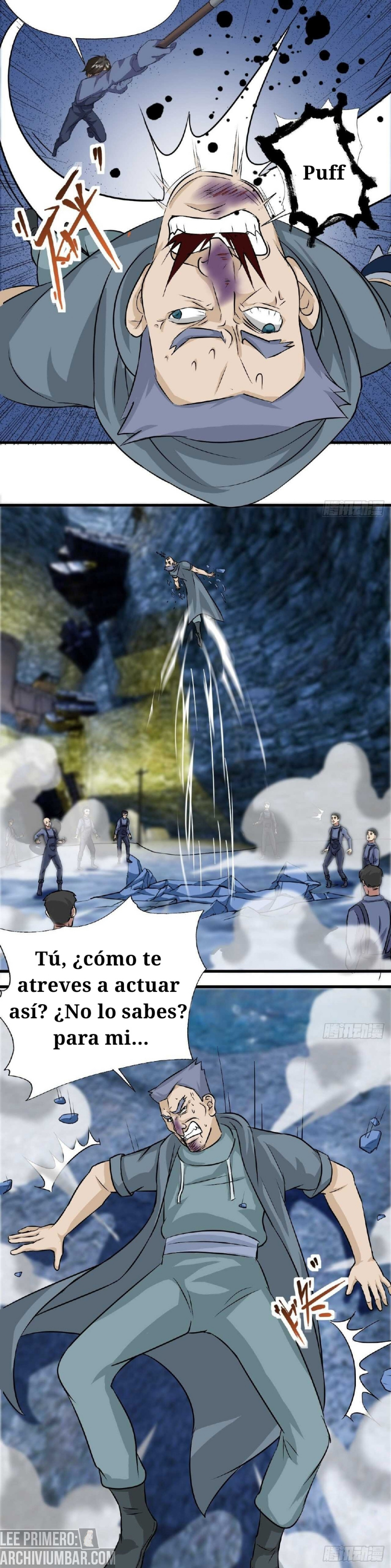 El próximo Sr. Alta Energía — Capítulo 30 — 10