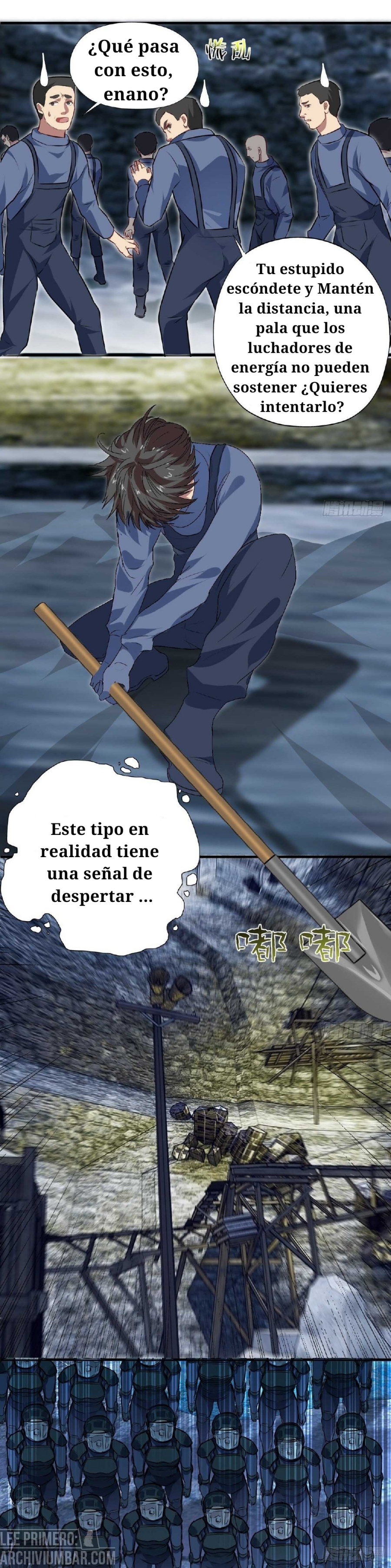 El próximo Sr. Alta Energía — Capítulo 30 — 12