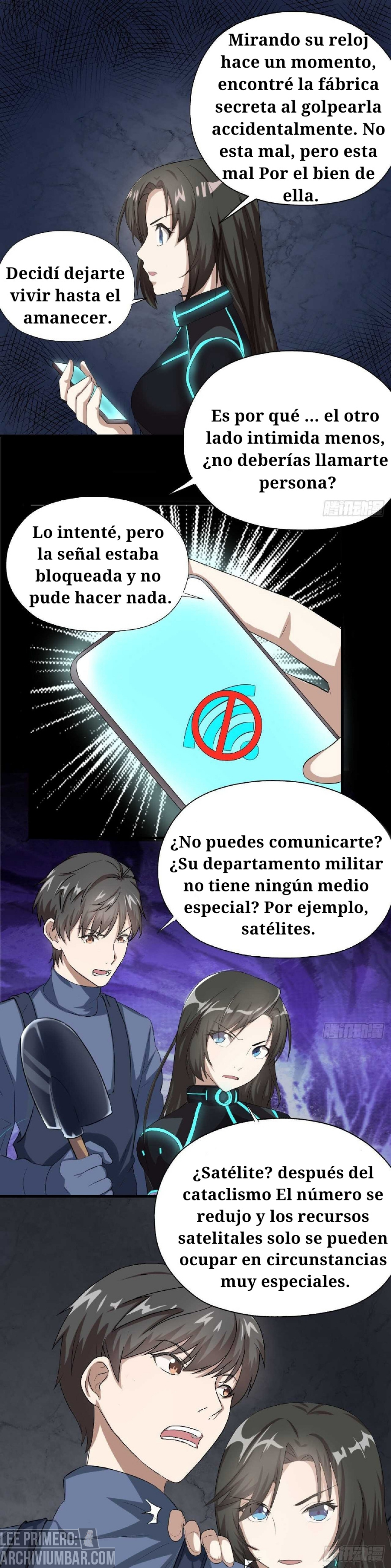 El próximo Sr. Alta Energía — Capítulo 30 — 15