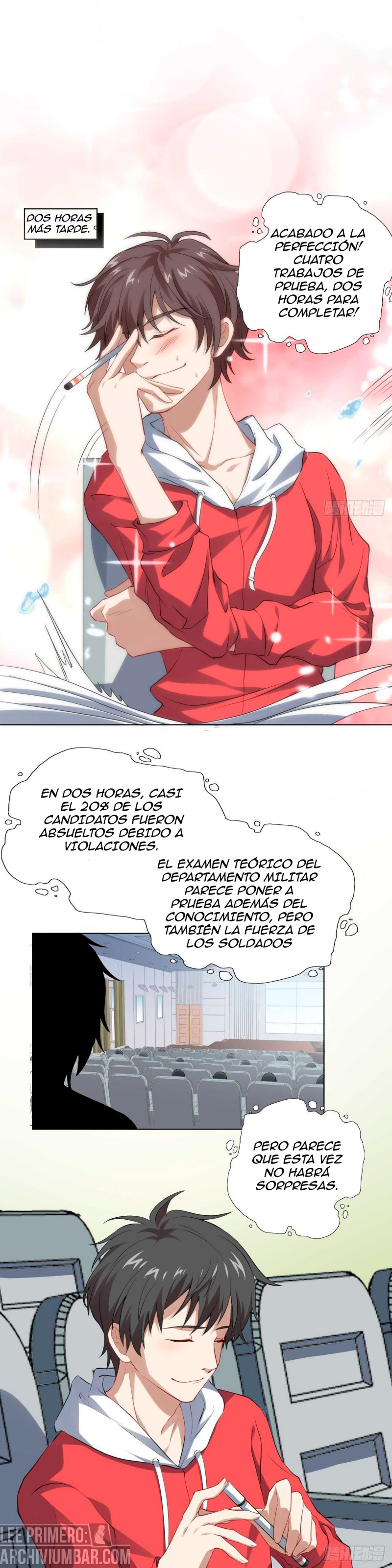 El próximo Sr. Alta Energía — Capítulo 51 — 7