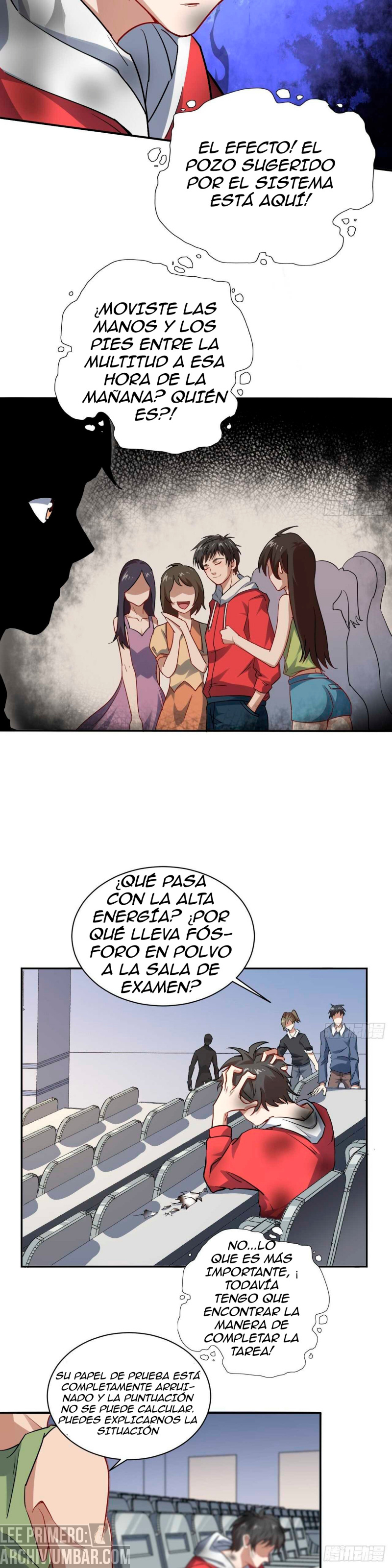 El próximo Sr. Alta Energía — Capítulo 51 — 10