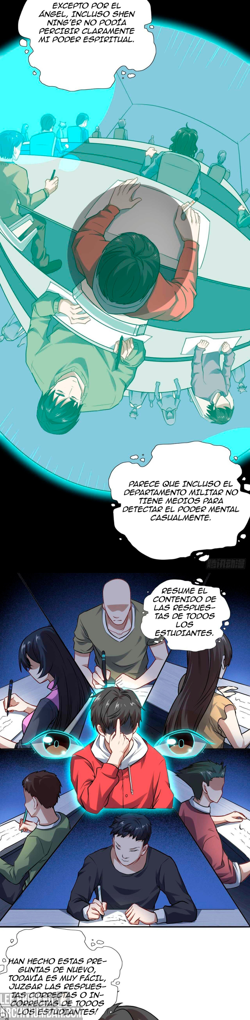 El próximo Sr. Alta Energía — Capítulo 51 — 16
