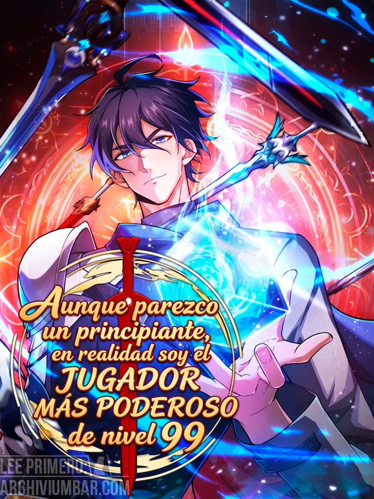 El próximo Sr. Alta Energía — Capítulo 0 — 3