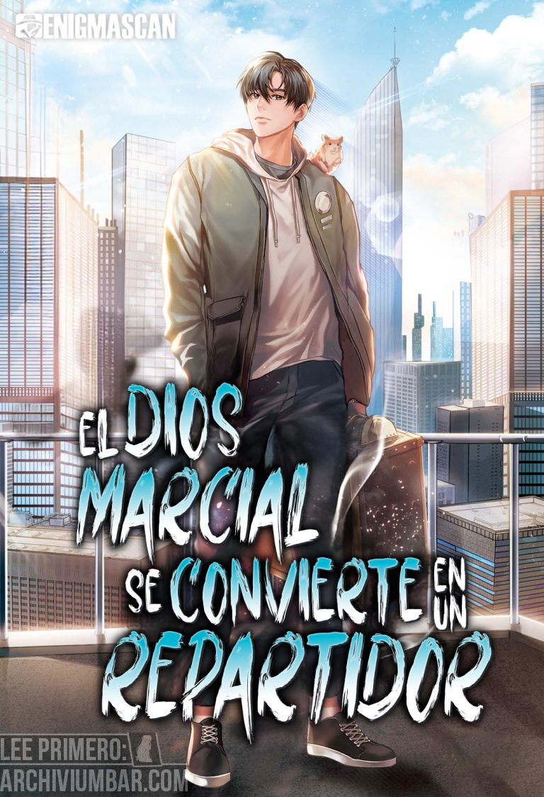 El próximo Sr. Alta Energía — Capítulo 0 — 15