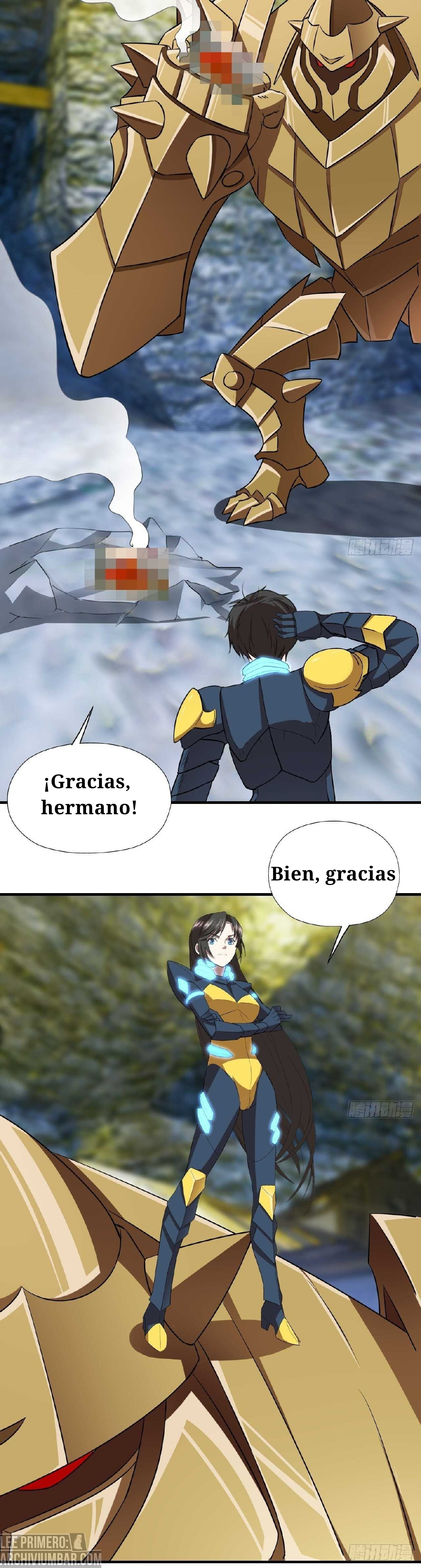 El próximo Sr. Alta Energía — Capítulo 32 — 11