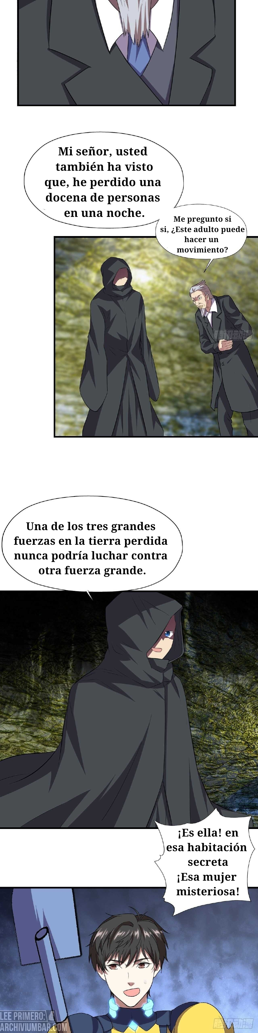 El próximo Sr. Alta Energía — Capítulo 32 — 16