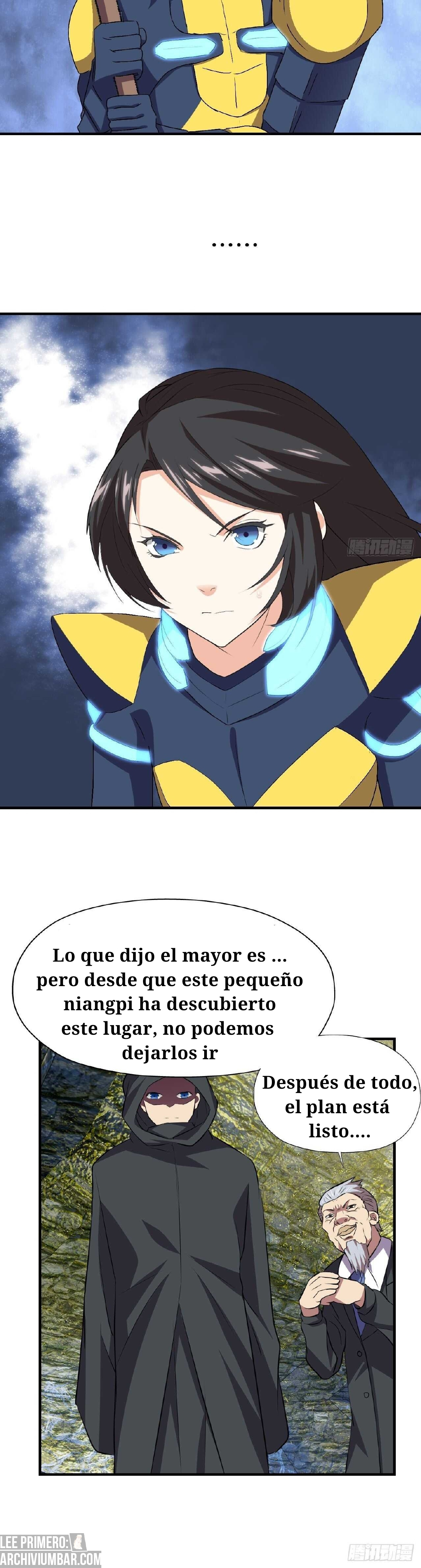 El próximo Sr. Alta Energía — Capítulo 32 — 17