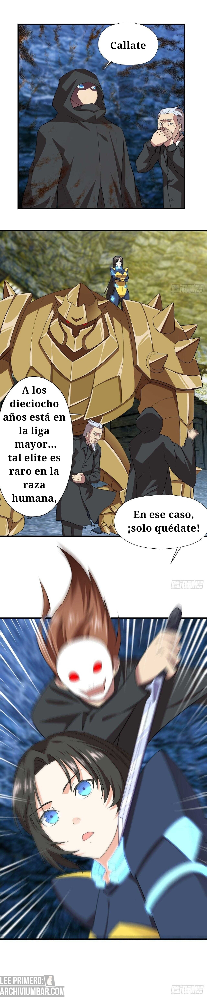 El próximo Sr. Alta Energía — Capítulo 32 — 18