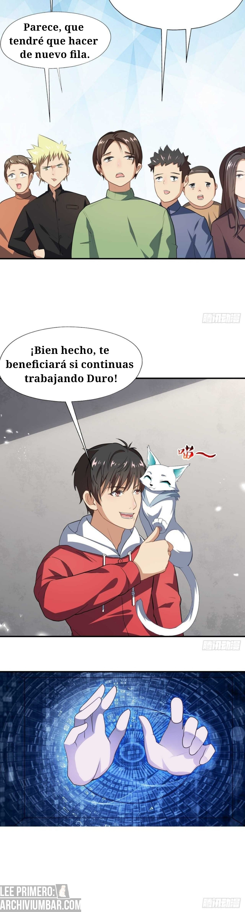 El próximo Sr. Alta Energía — Capítulo 45 — 8