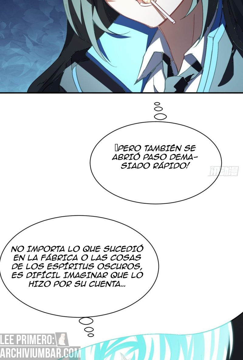 El próximo Sr. Alta Energía — Capítulo 59 — 6