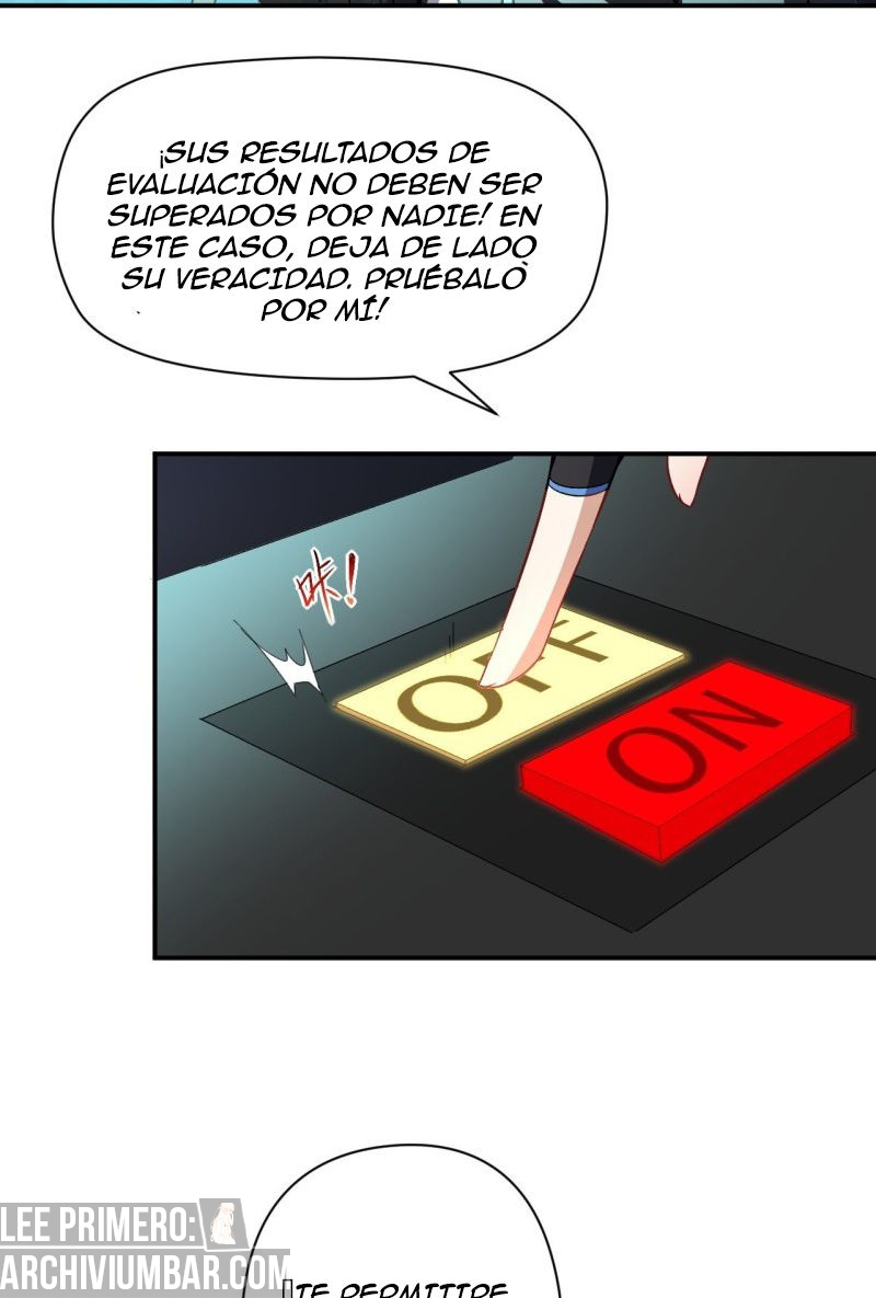 El próximo Sr. Alta Energía — Capítulo 59 — 9