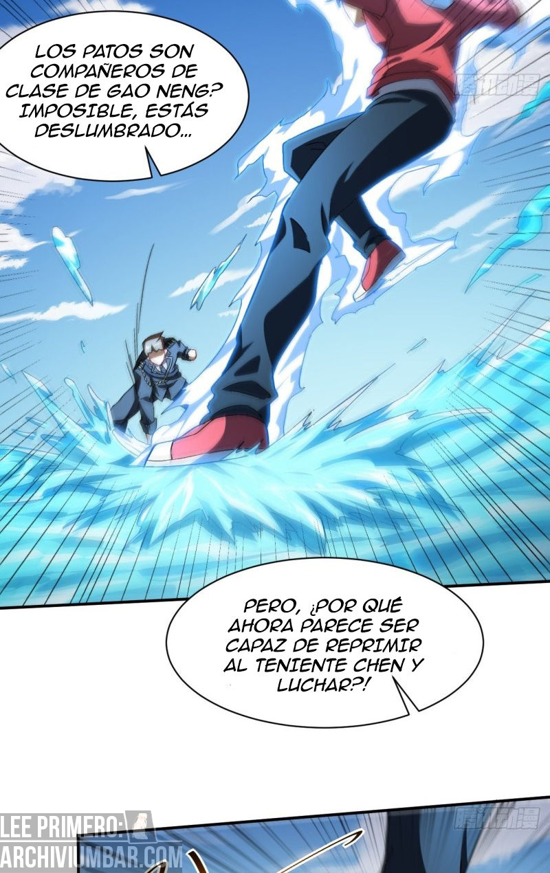 El próximo Sr. Alta Energía — Capítulo 59 — 14