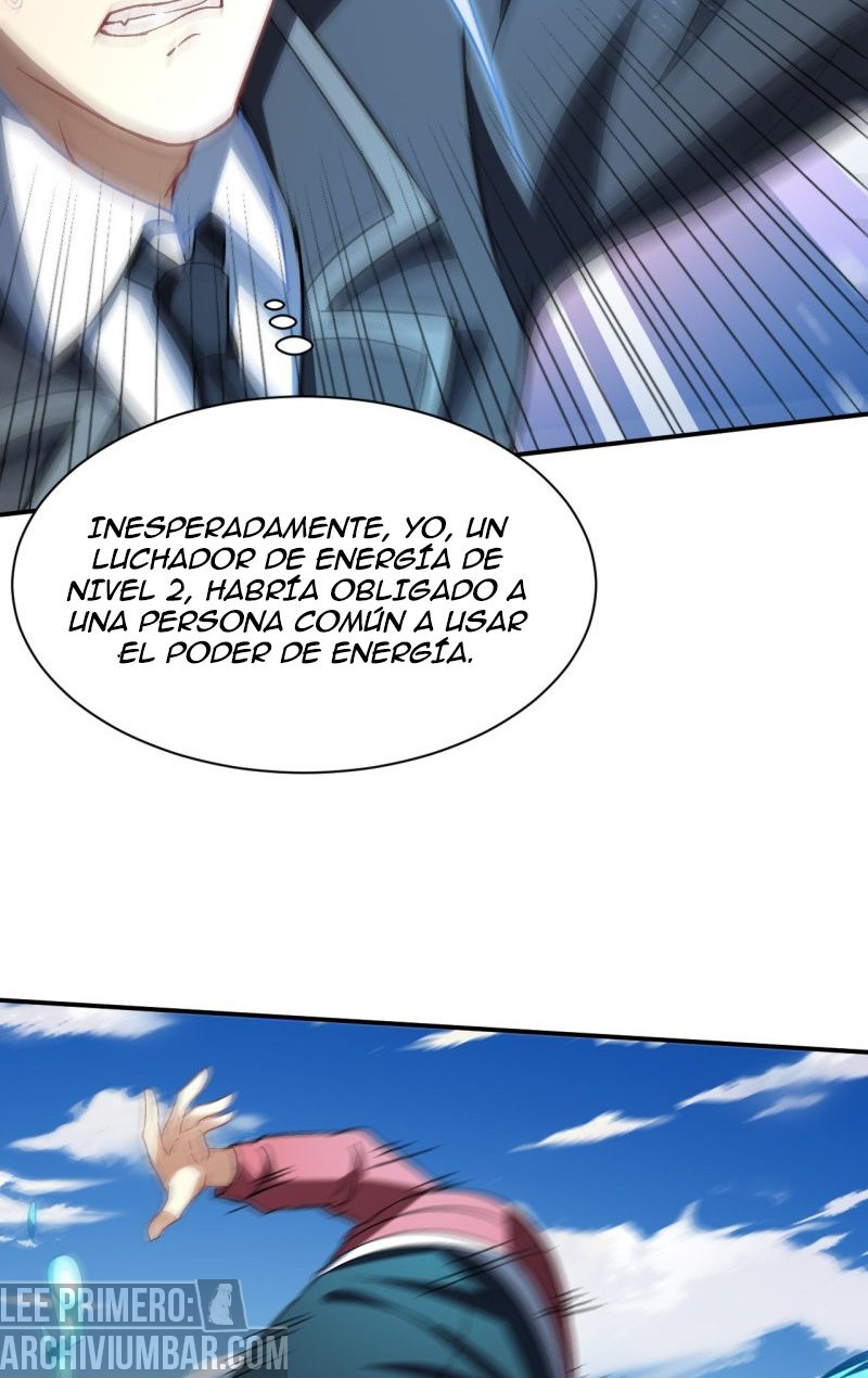 El próximo Sr. Alta Energía — Capítulo 59 — 17