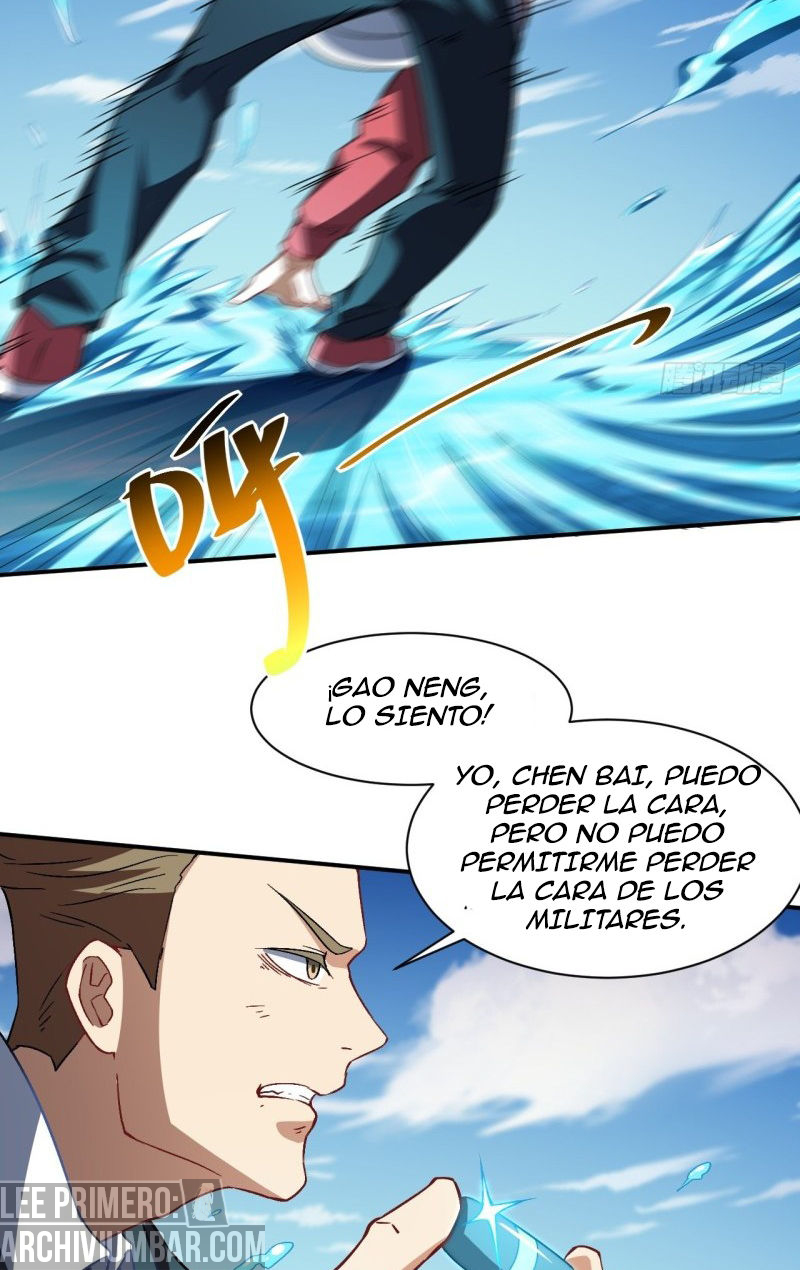 El próximo Sr. Alta Energía — Capítulo 59 — 18