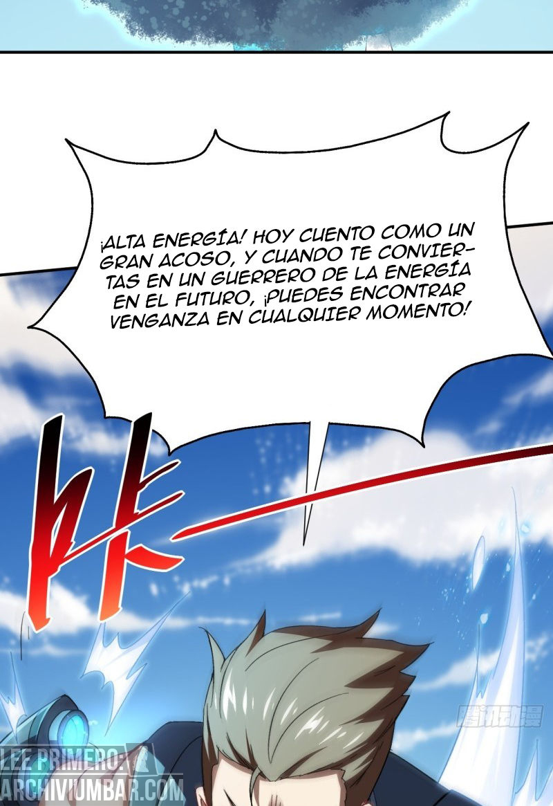 El próximo Sr. Alta Energía — Capítulo 59 — 20