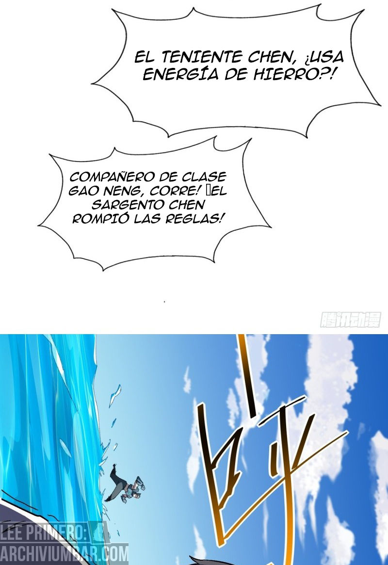 El próximo Sr. Alta Energía — Capítulo 59 — 22