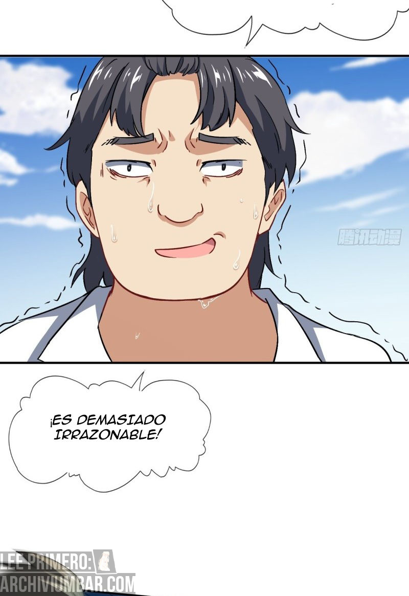 El próximo Sr. Alta Energía — Capítulo 59 — 24