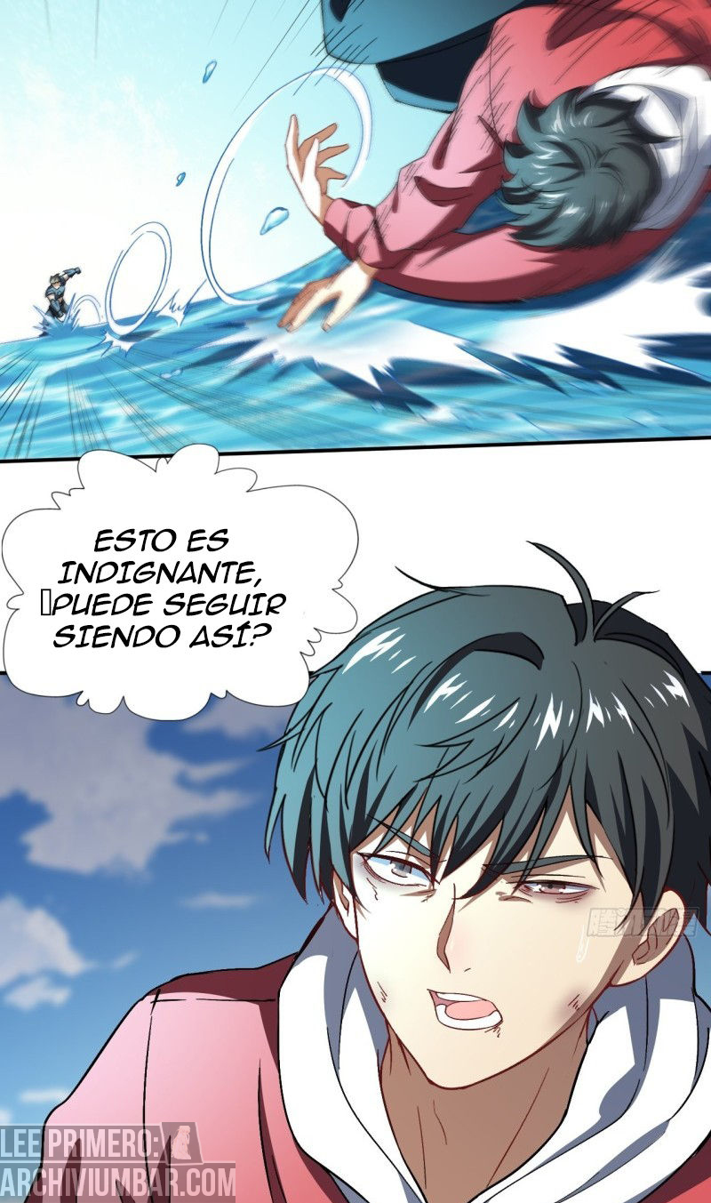 El próximo Sr. Alta Energía — Capítulo 59 — 29
