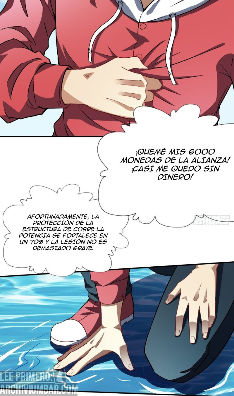 El próximo Sr. Alta Energía — Capítulo 59 — 30