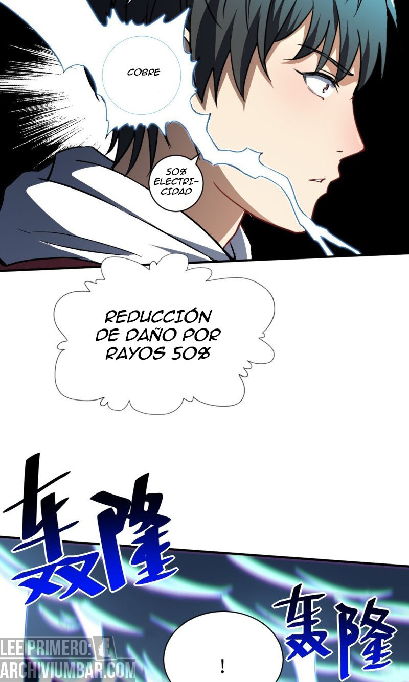 El próximo Sr. Alta Energía — Capítulo 59 — 38
