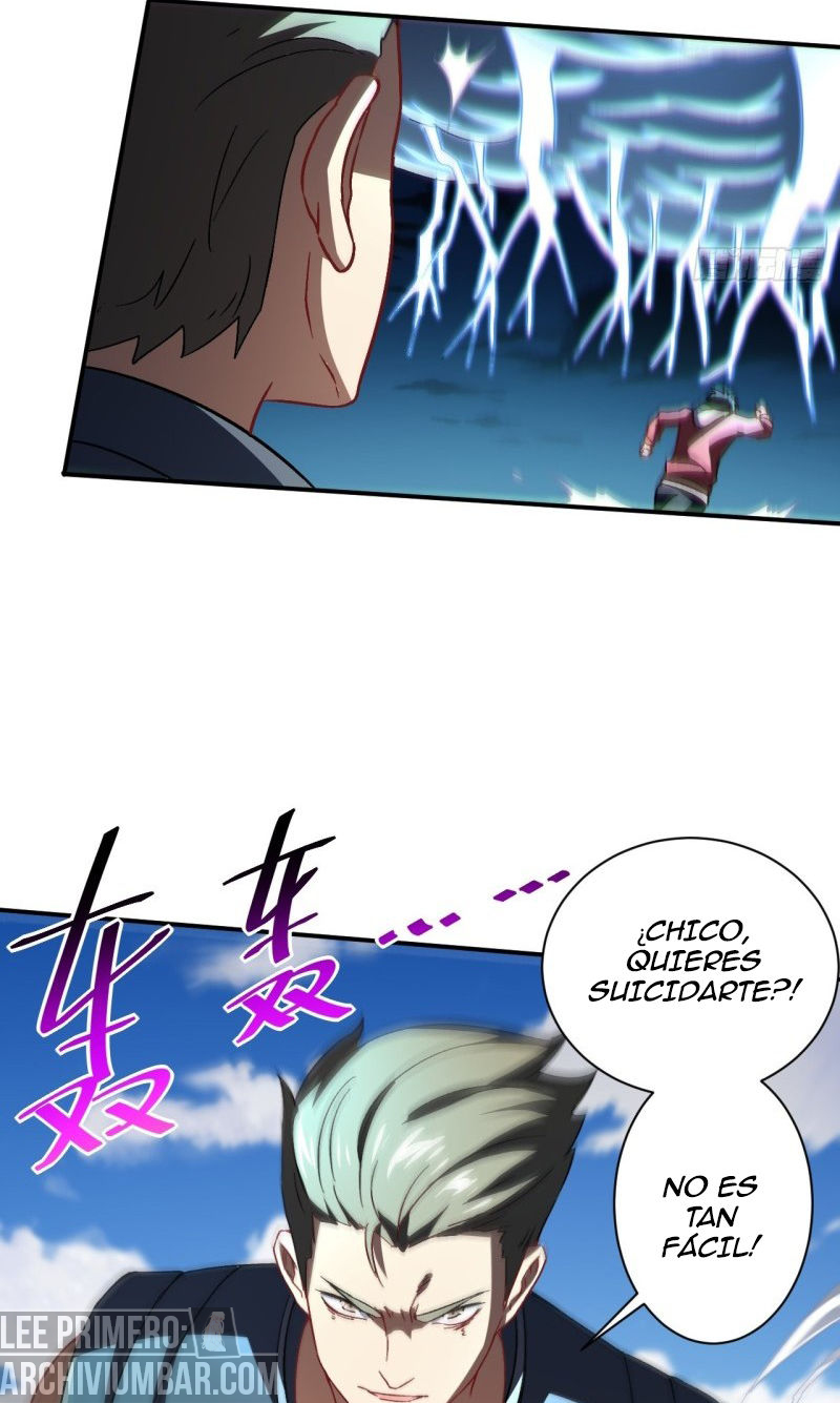 El próximo Sr. Alta Energía — Capítulo 59 — 41