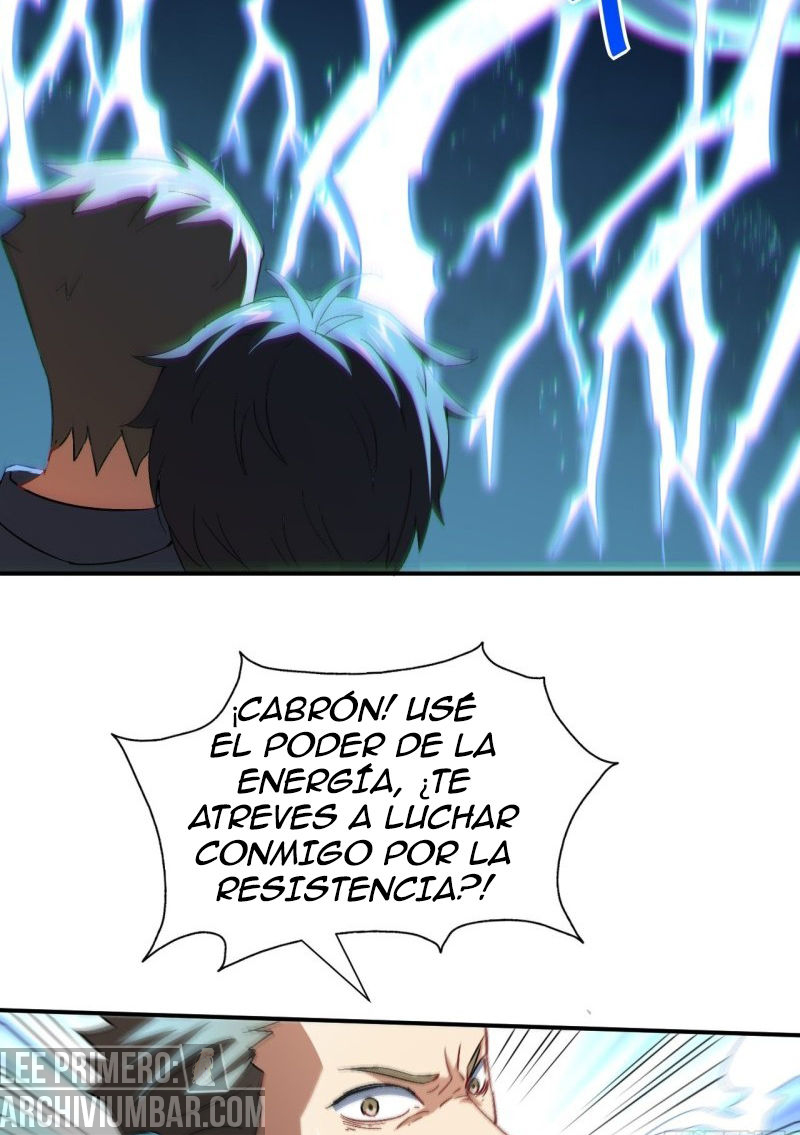 El próximo Sr. Alta Energía — Capítulo 59 — 51