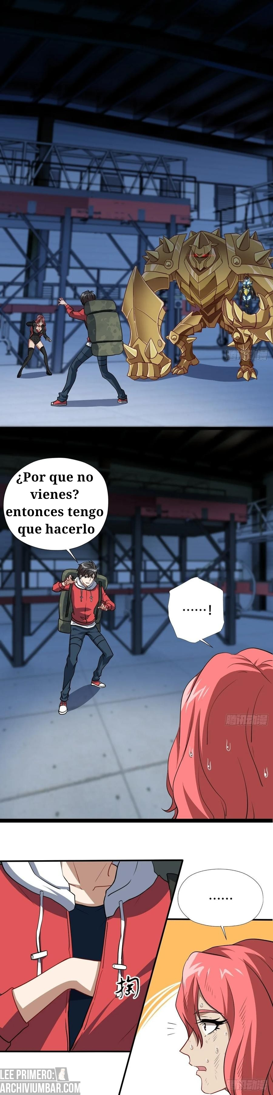 El próximo Sr. Alta Energía — Capítulo 24 — 3