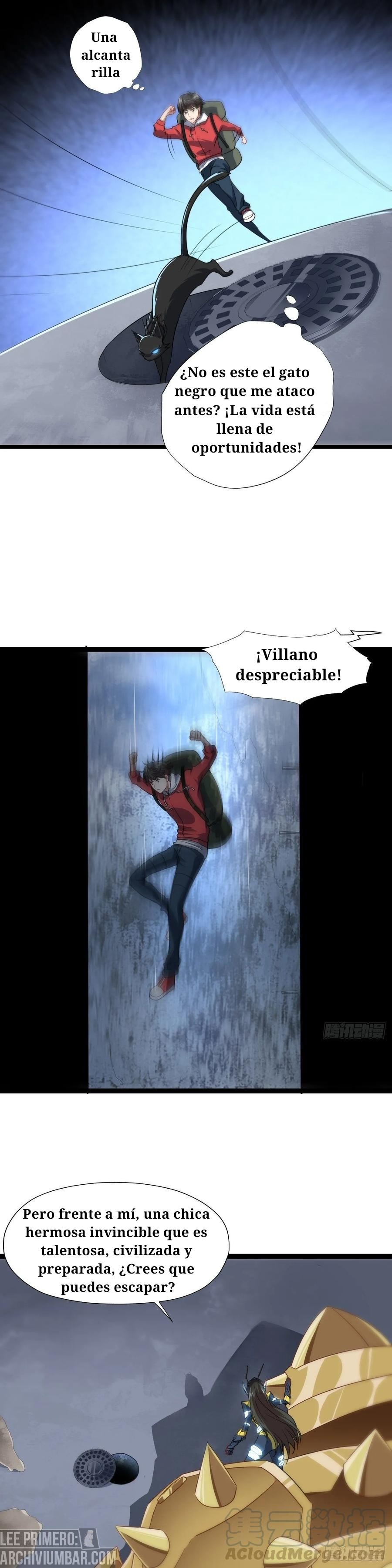 El próximo Sr. Alta Energía — Capítulo 24 — 6