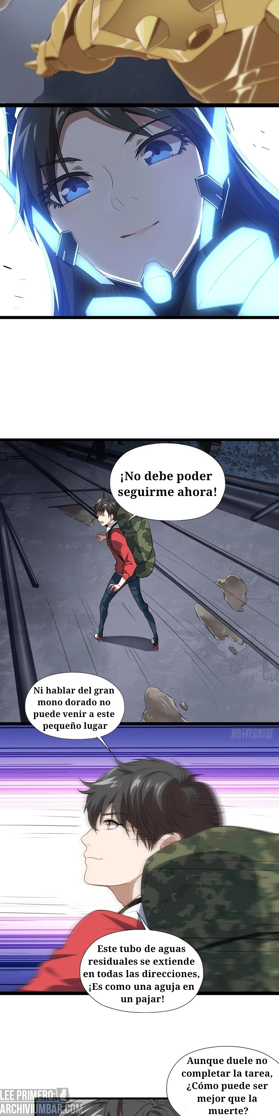 El próximo Sr. Alta Energía — Capítulo 24 — 7