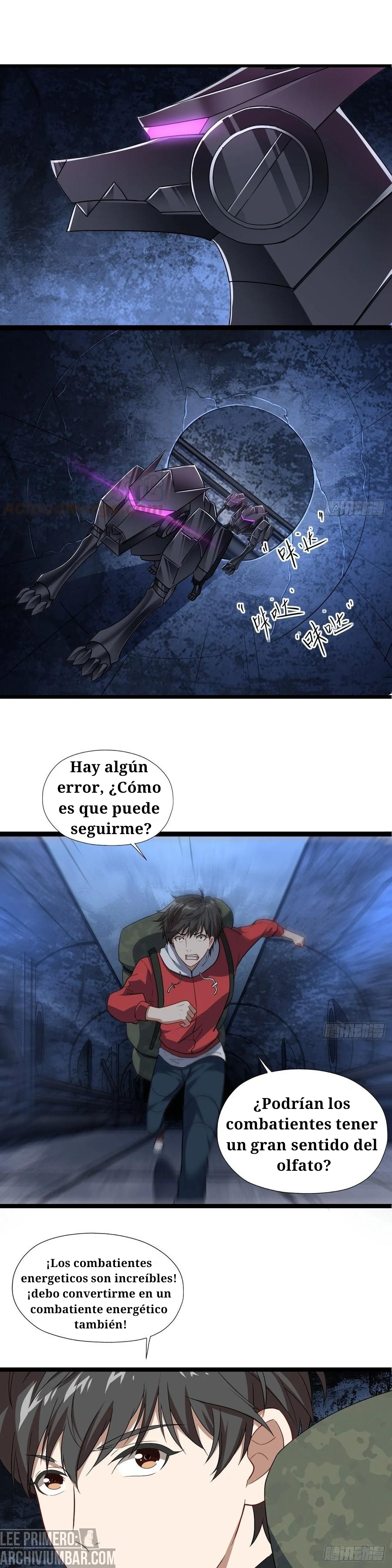 El próximo Sr. Alta Energía — Capítulo 24 — 12