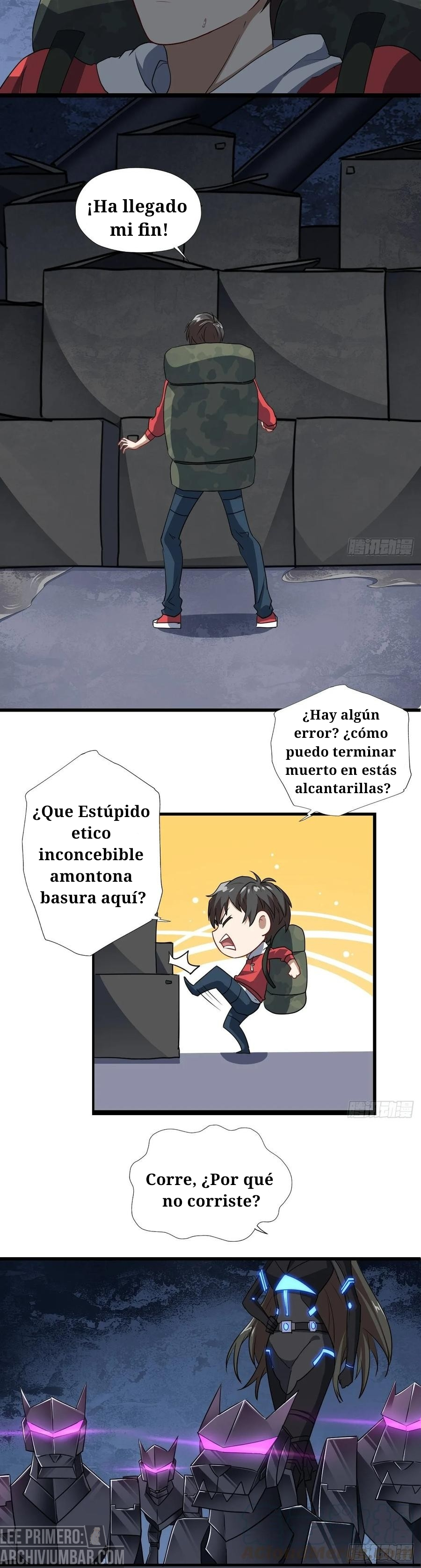 El próximo Sr. Alta Energía — Capítulo 24 — 14