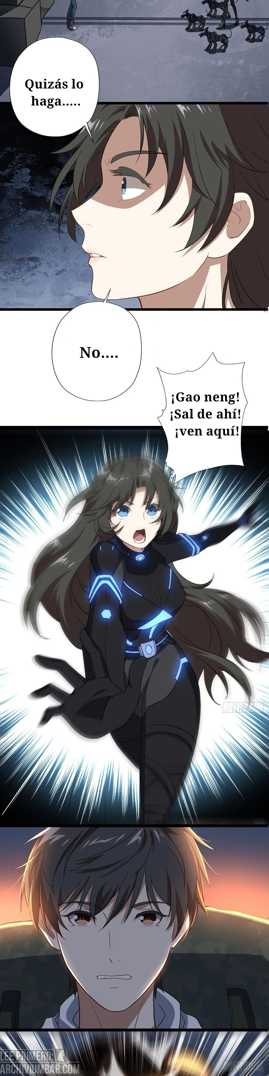 El próximo Sr. Alta Energía — Capítulo 24 — 16
