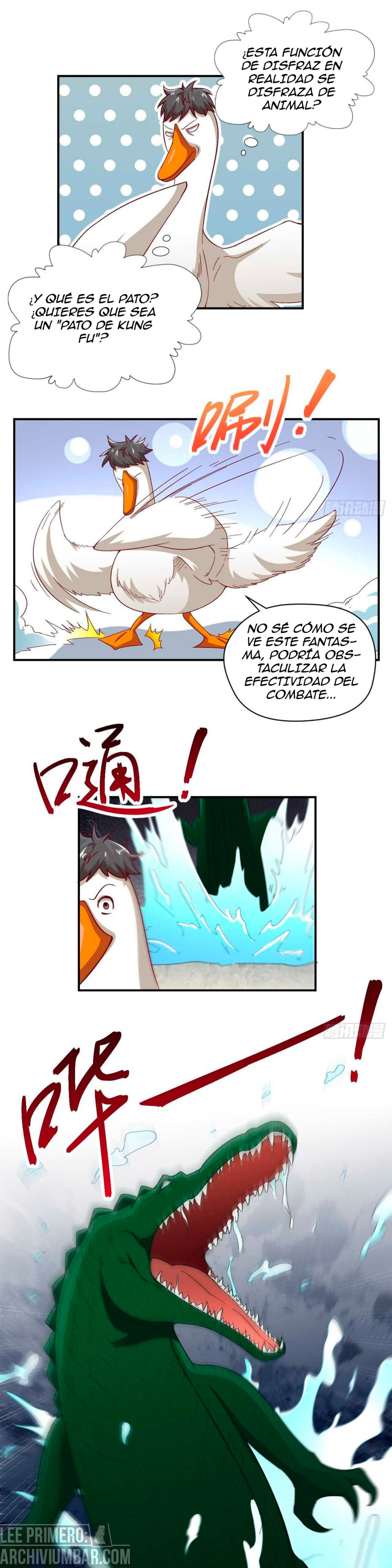 El próximo Sr. Alta Energía — Capítulo 53 — 2