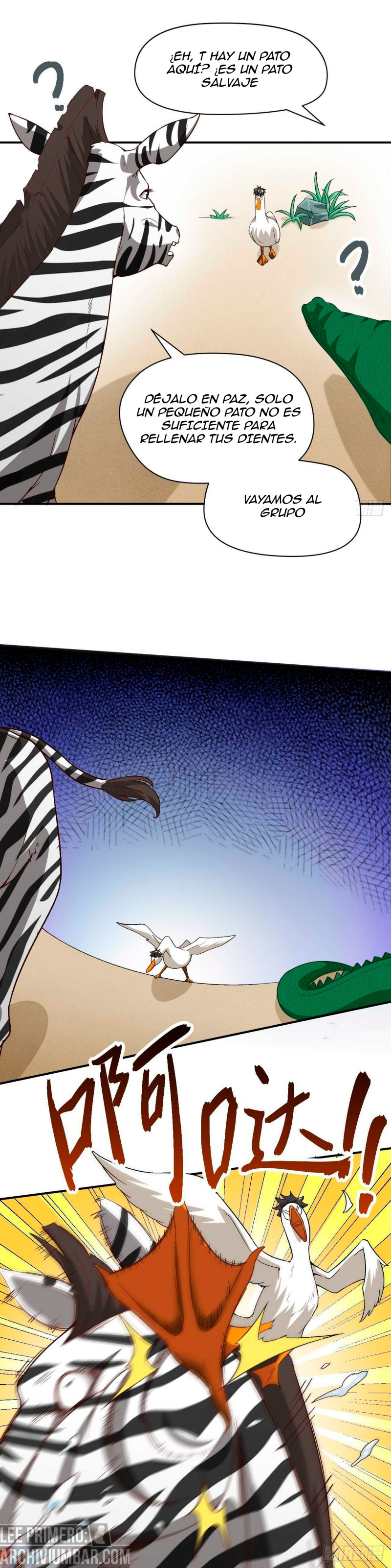 El próximo Sr. Alta Energía — Capítulo 53 — 6