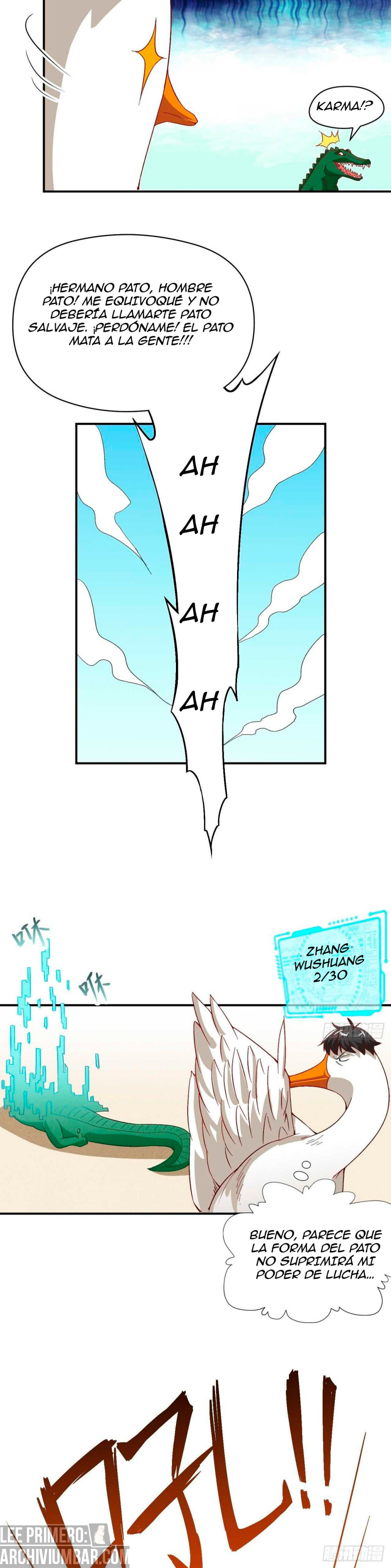 El próximo Sr. Alta Energía — Capítulo 53 — 8