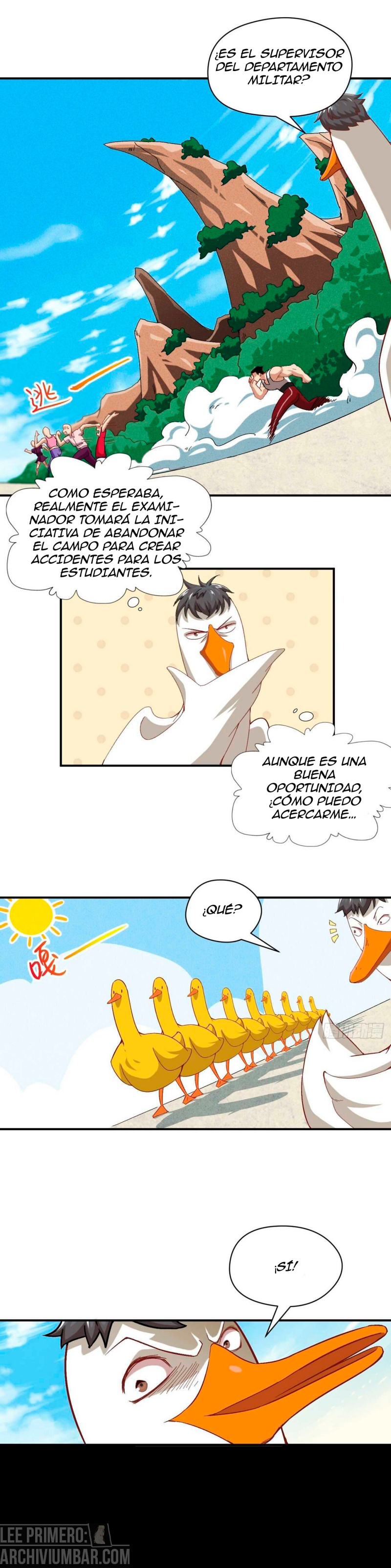 El próximo Sr. Alta Energía — Capítulo 53 — 10