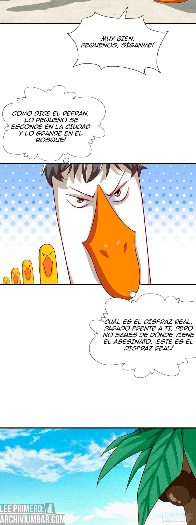 El próximo Sr. Alta Energía — Capítulo 53 — 14