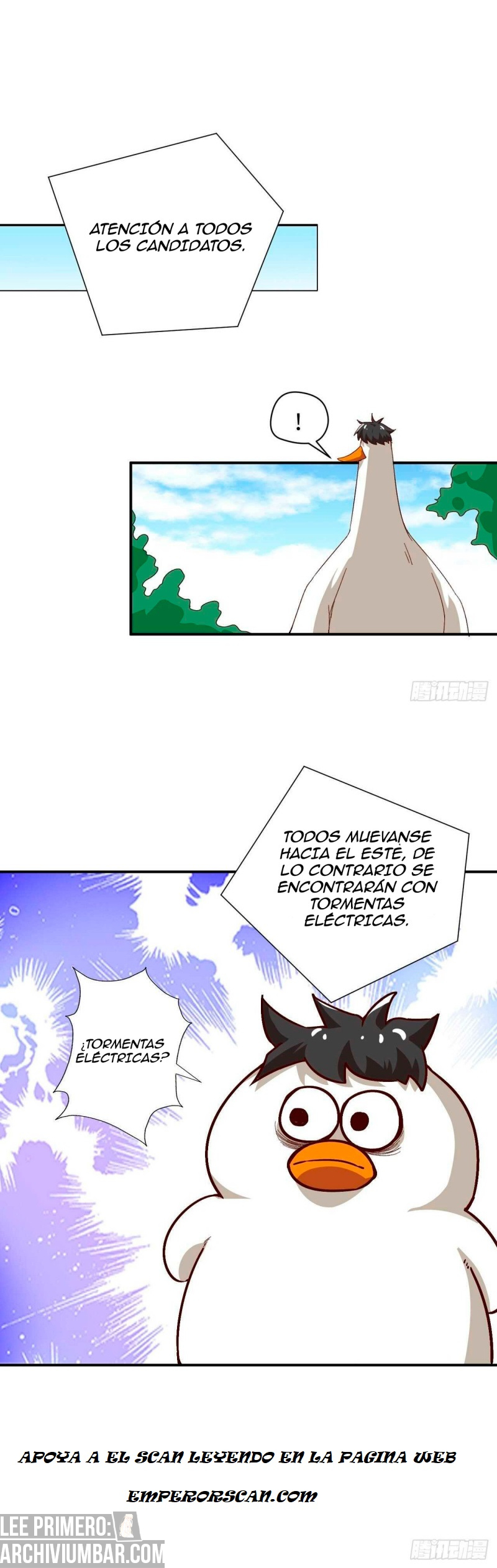 El próximo Sr. Alta Energía — Capítulo 53 — 19