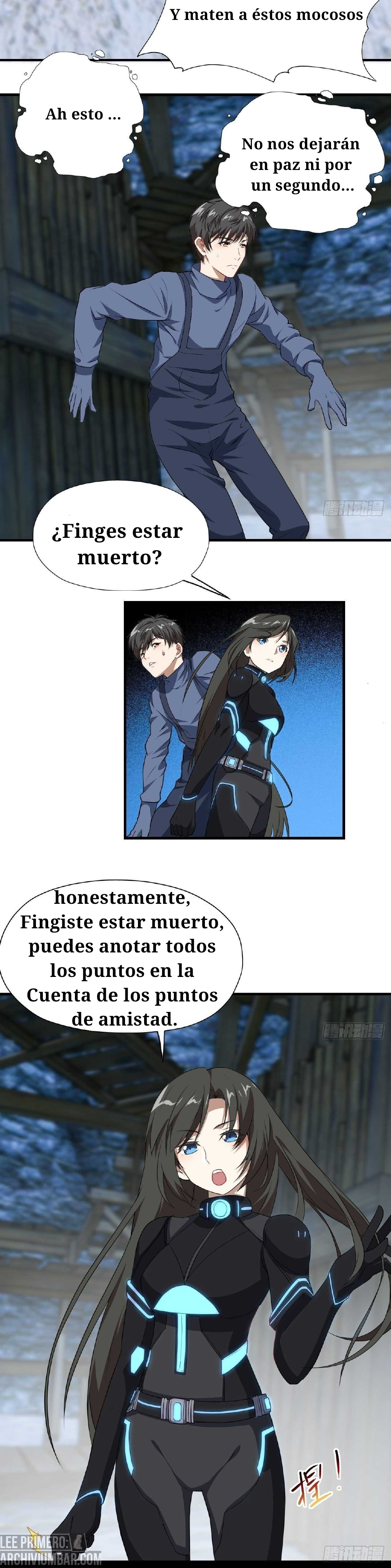 El próximo Sr. Alta Energía — Capítulo 31 — 7