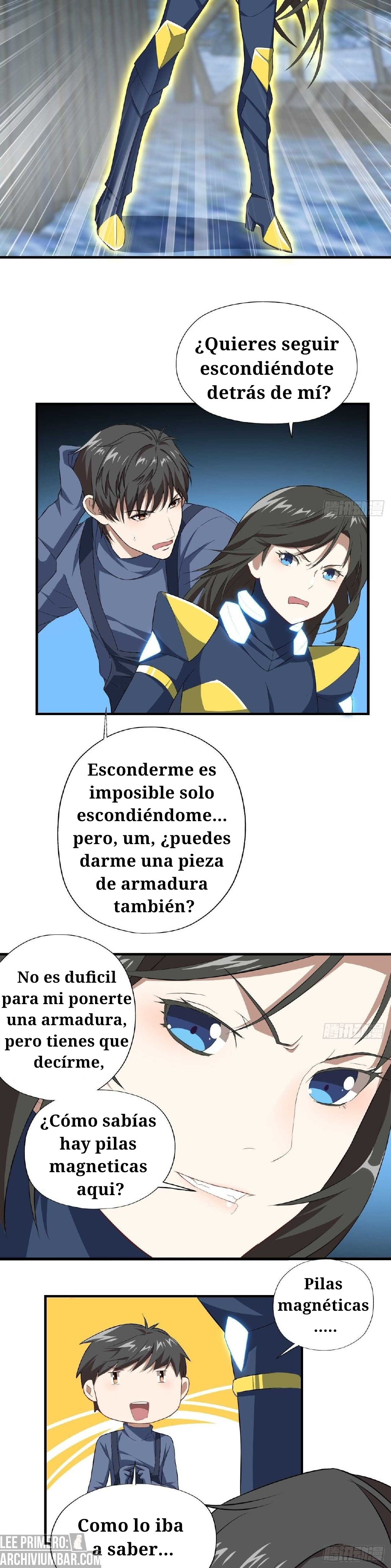 El próximo Sr. Alta Energía — Capítulo 31 — 10
