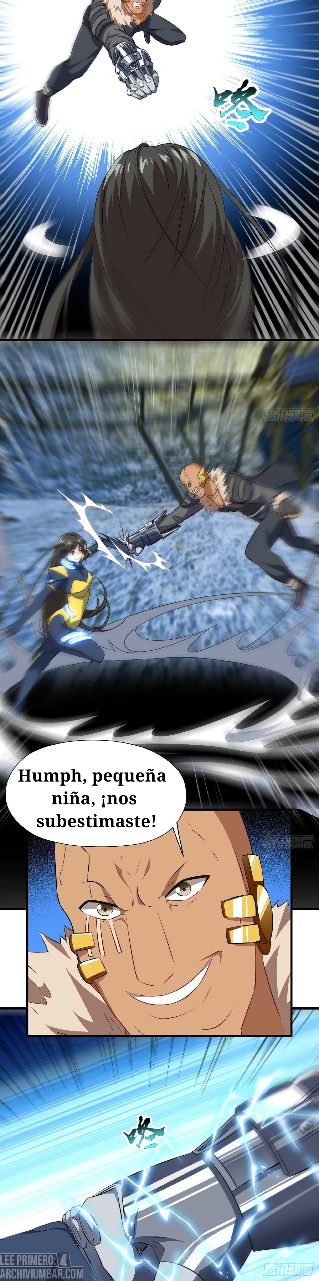 El próximo Sr. Alta Energía — Capítulo 31 — 13