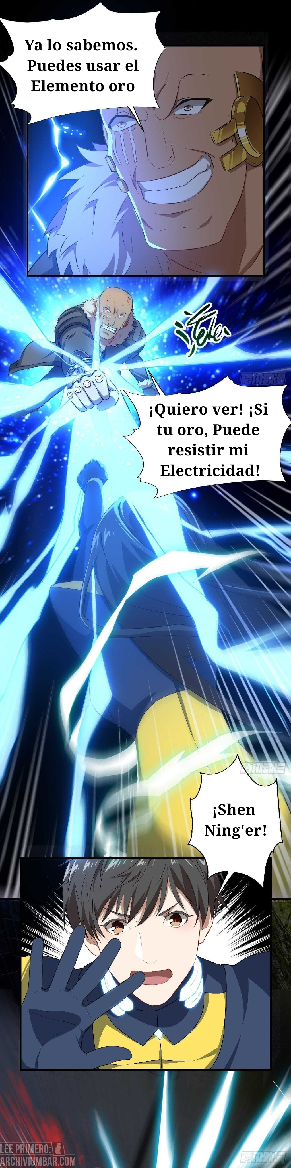 El próximo Sr. Alta Energía — Capítulo 31 — 15