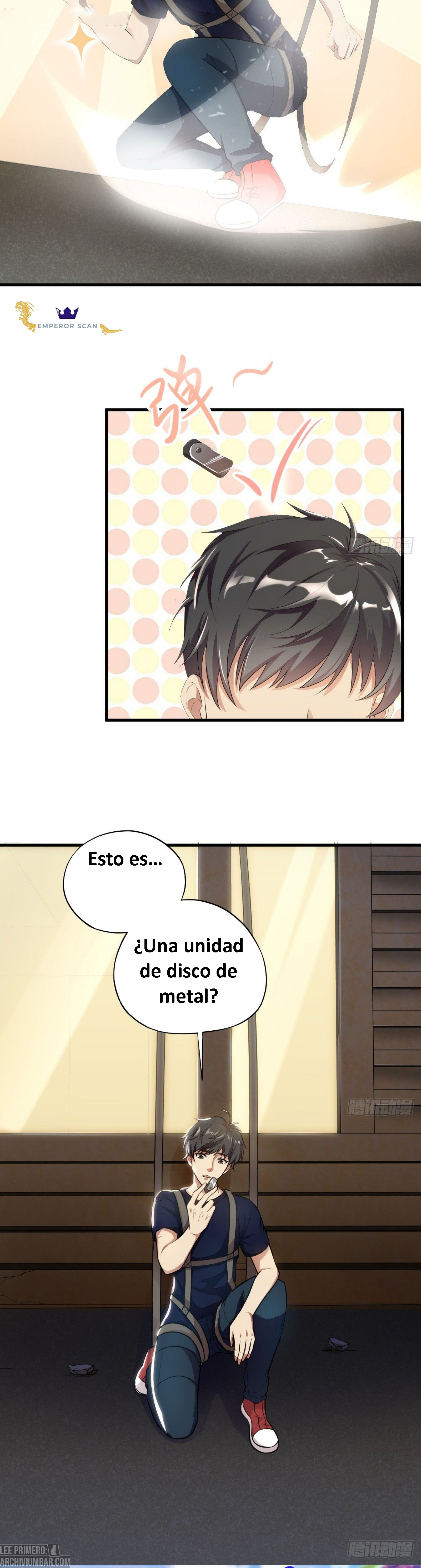 El próximo Sr. Alta Energía — Capítulo 9 — 11