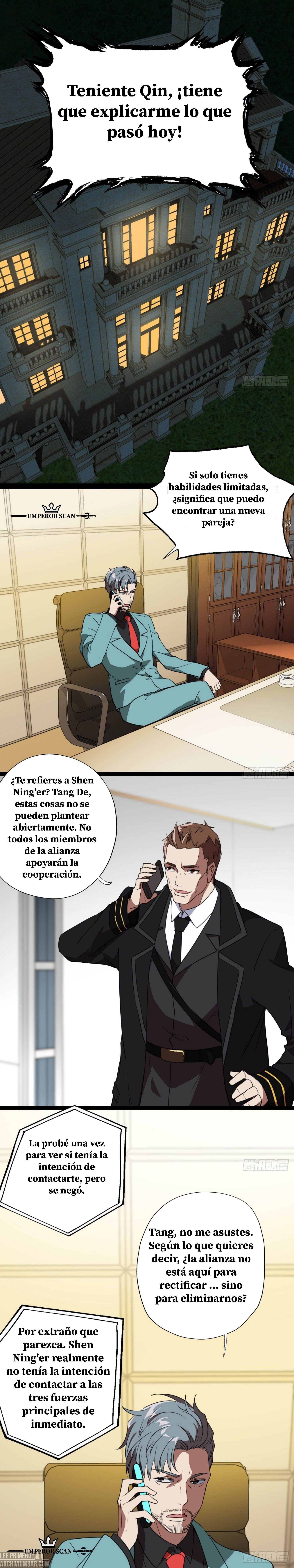 El próximo Sr. Alta Energía — Capítulo 18 — 11