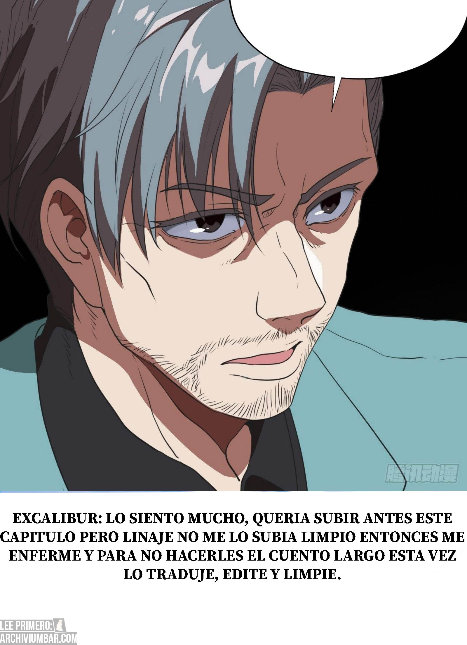 El próximo Sr. Alta Energía — Capítulo 18 — 13