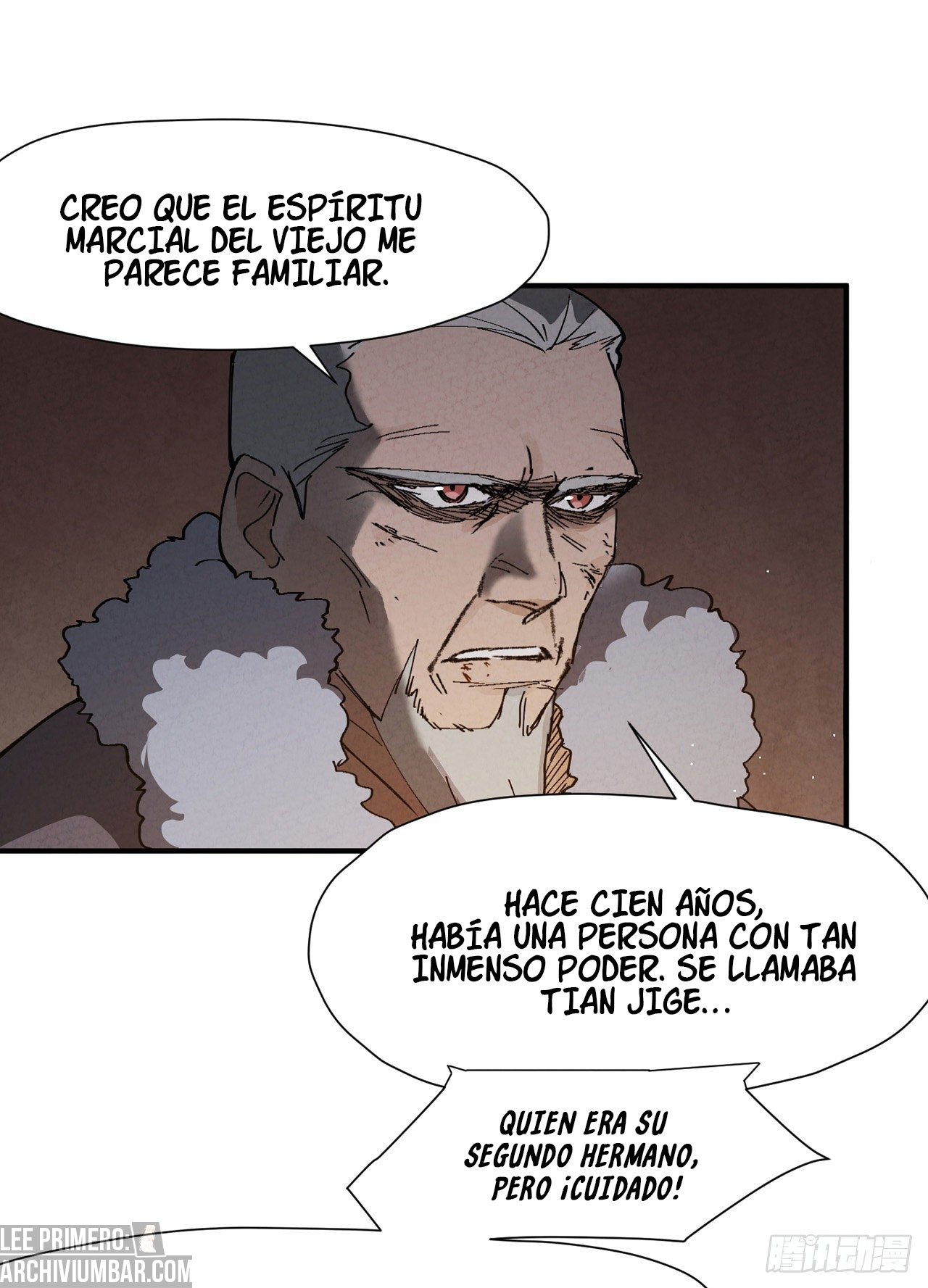 El sistema de involución más fuerte — Capitulo 7 — 3