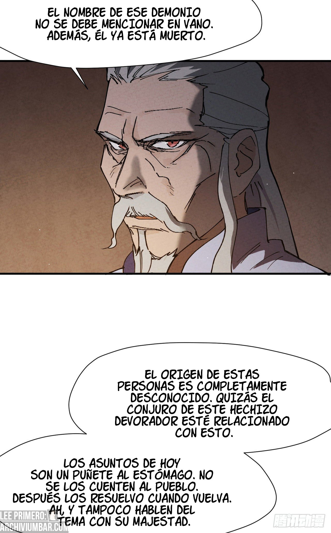 El sistema de involución más fuerte — Capitulo 7 — 4