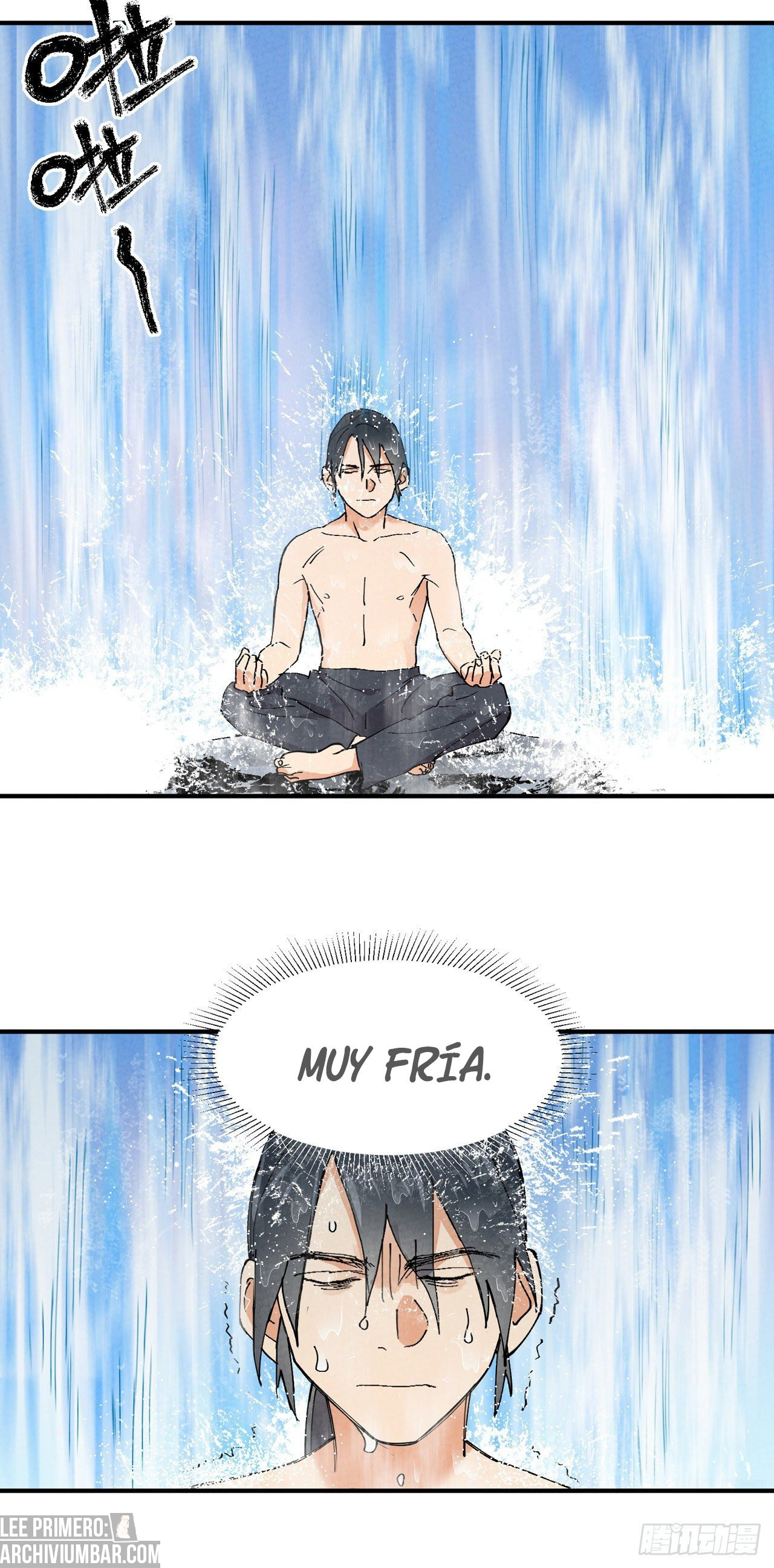 El sistema de involución más fuerte — Capitulo 7 — 8